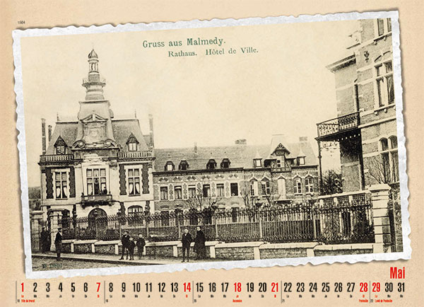 Malmedy-mai