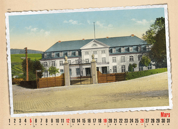 Malmedy-mars