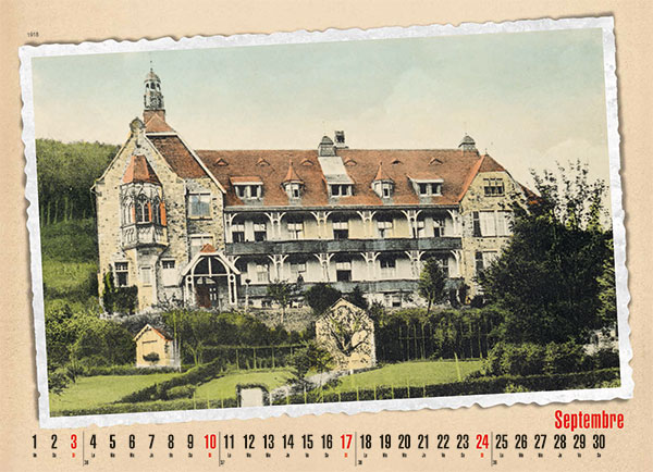 Malmedy-september